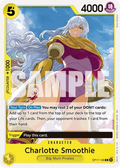 OP17-106 Charlotte Smoothie Japanese One Piece Card Game