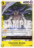 OP17-108 Charlotte Brulee Japanese One Piece Card Game