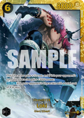 OP17-119 Loki Japanese One Piece Card Game