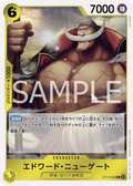 ST13-004 [RP] Edward.Newgate [B] [JP]