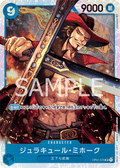 OP01-070 Dracule Mihawk [B] [JP] [RP]