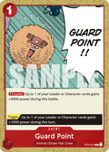 ST01-014 Guard Point [B] [JP] [RP]